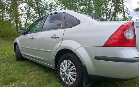 Ford Focus II рестайлинг, 2005 год, 430 000 рублей, 6 фотография