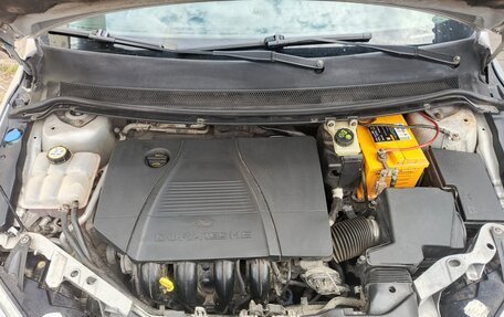 Ford Focus II рестайлинг, 2005 год, 430 000 рублей, 12 фотография