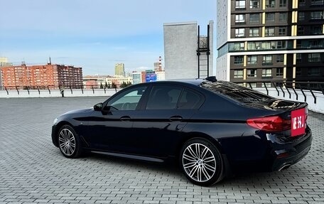 BMW 5 серия, 2019 год, 4 790 000 рублей, 5 фотография
