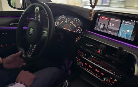 BMW 5 серия, 2019 год, 4 790 000 рублей, 29 фотография
