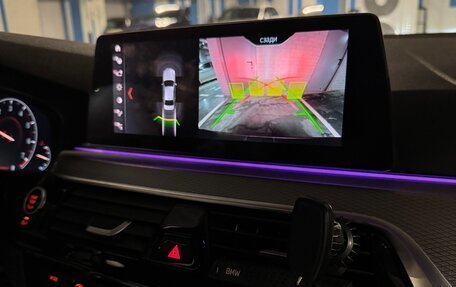 BMW 5 серия, 2019 год, 4 790 000 рублей, 30 фотография
