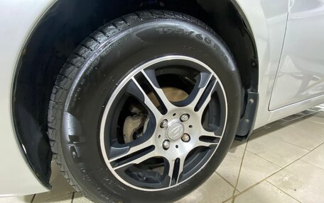 Hyundai Solaris II рестайлинг, 2013 год, 990 000 рублей, 13 фотография