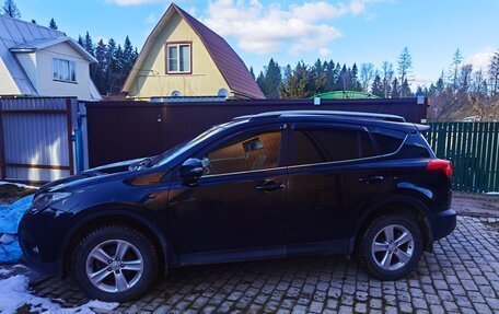 Toyota RAV4, 2013 год, 2 450 000 рублей, 4 фотография