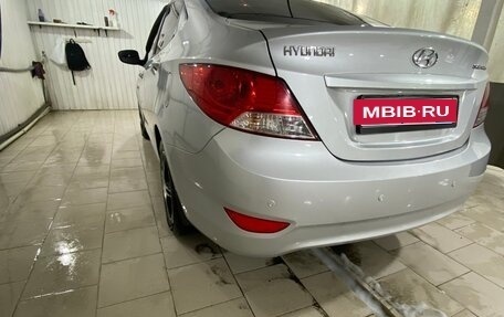 Hyundai Solaris II рестайлинг, 2013 год, 990 000 рублей, 6 фотография