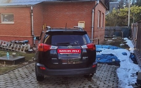 Toyota RAV4, 2013 год, 2 450 000 рублей, 3 фотография