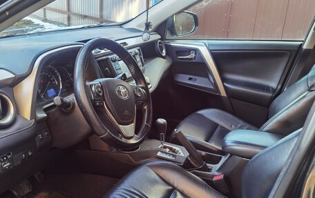 Toyota RAV4, 2013 год, 2 450 000 рублей, 5 фотография