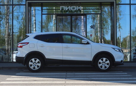 Nissan Qashqai, 2017 год, 1 395 000 рублей, 3 фотография
