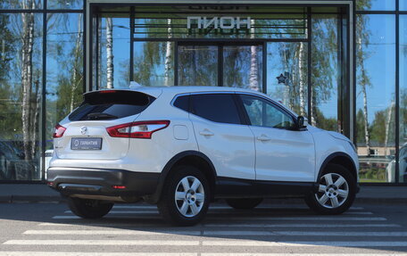 Nissan Qashqai, 2017 год, 1 395 000 рублей, 4 фотография