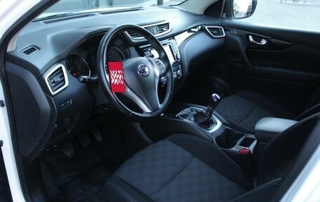 Nissan Qashqai, 2017 год, 1 395 000 рублей, 6 фотография