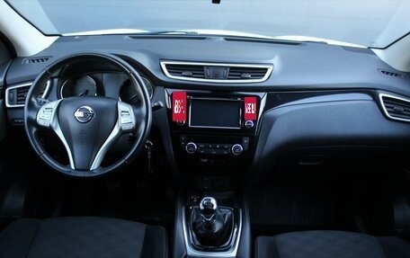 Nissan Qashqai, 2017 год, 1 395 000 рублей, 7 фотография