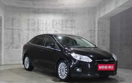 Ford Focus III, 2013 год, 815 000 рублей, 3 фотография