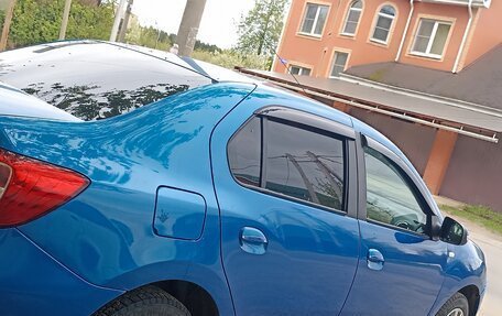 Renault Logan II, 2014 год, 610 000 рублей, 2 фотография