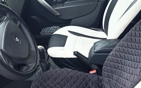 Renault Logan II, 2014 год, 610 000 рублей, 11 фотография