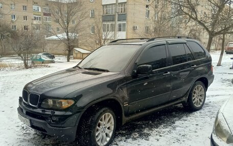 BMW X5, 2005 год, 1 150 000 рублей, 2 фотография