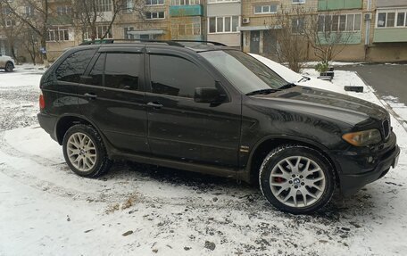 BMW X5, 2005 год, 1 150 000 рублей, 5 фотография