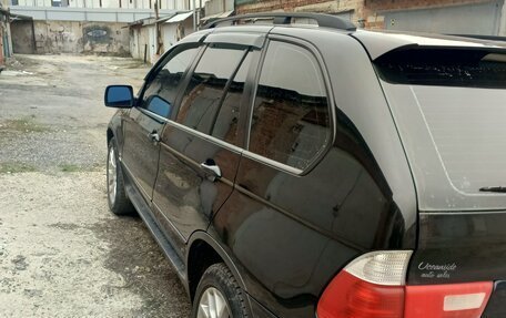 BMW X5, 2005 год, 1 150 000 рублей, 9 фотография