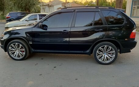 BMW X5, 2005 год, 1 150 000 рублей, 10 фотография