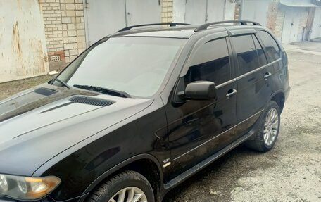 BMW X5, 2005 год, 1 150 000 рублей, 13 фотография