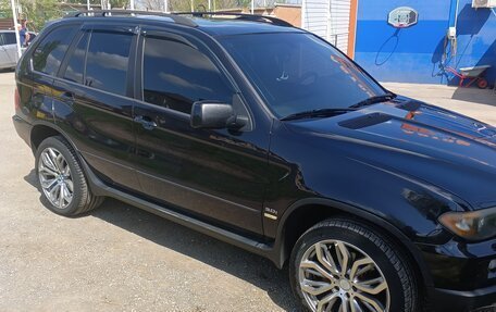 BMW X5, 2005 год, 1 150 000 рублей, 12 фотография