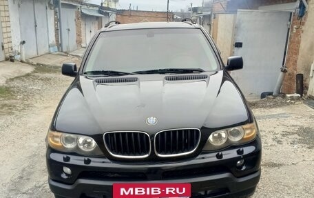 BMW X5, 2005 год, 1 150 000 рублей, 3 фотография
