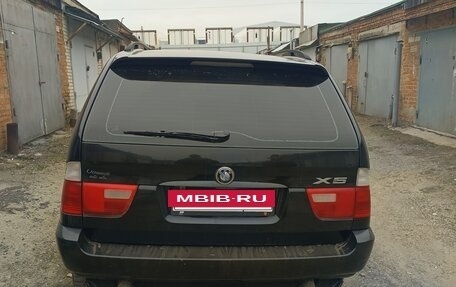 BMW X5, 2005 год, 1 150 000 рублей, 7 фотография