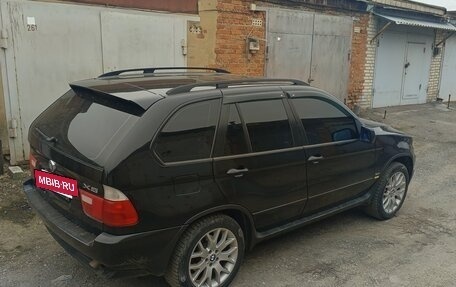 BMW X5, 2005 год, 1 150 000 рублей, 6 фотография