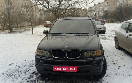 BMW X5, 2005 год, 1 150 000 рублей, 4 фотография