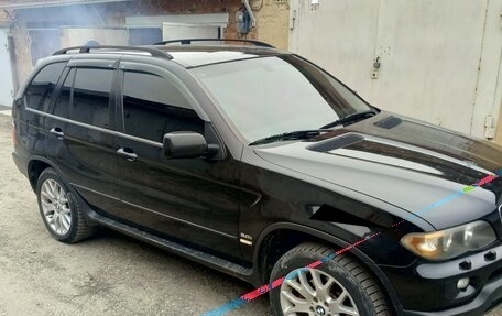BMW X5, 2005 год, 1 150 000 рублей, 14 фотография