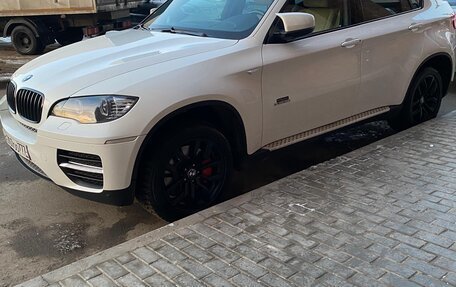 BMW X6, 2008 год, 2 350 000 рублей, 3 фотография