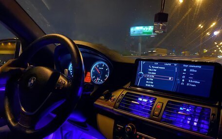 BMW X6, 2008 год, 2 350 000 рублей, 10 фотография