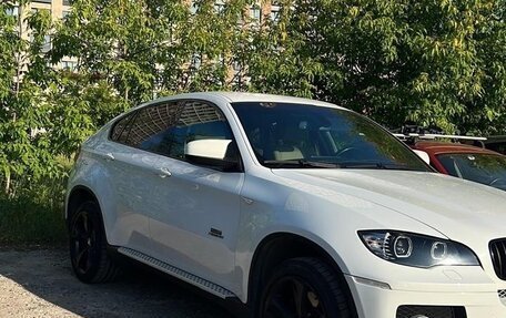 BMW X6, 2008 год, 2 350 000 рублей, 8 фотография