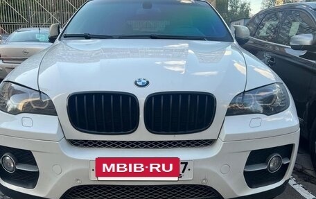 BMW X6, 2008 год, 2 350 000 рублей, 5 фотография