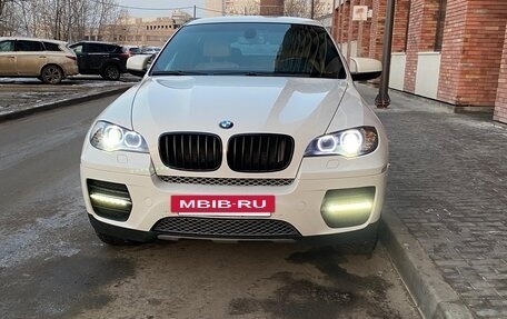 BMW X6, 2008 год, 2 350 000 рублей, 4 фотография