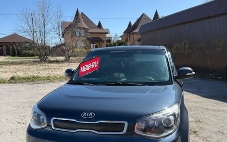 KIA Soul II рестайлинг, 2016 год, 1 250 000 рублей, 2 фотография