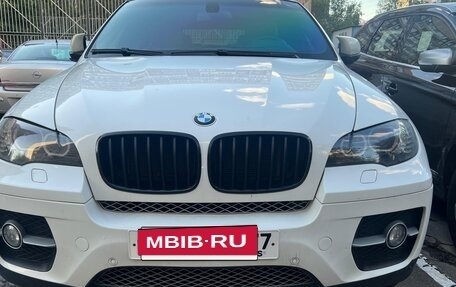 BMW X6, 2008 год, 2 350 000 рублей, 6 фотография
