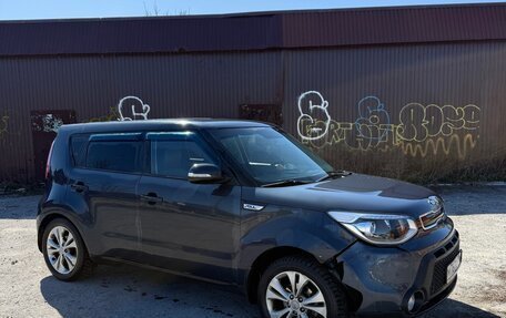 KIA Soul II рестайлинг, 2016 год, 1 250 000 рублей, 4 фотография