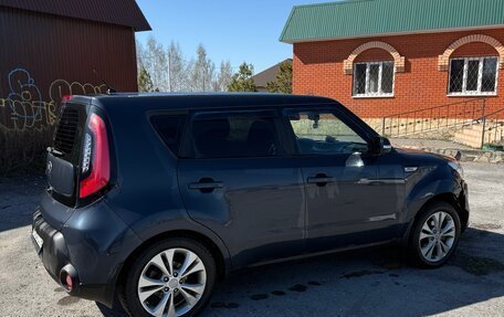 KIA Soul II рестайлинг, 2016 год, 1 250 000 рублей, 5 фотография