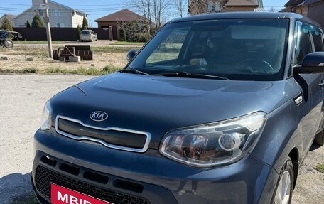 KIA Soul II рестайлинг, 2016 год, 1 250 000 рублей, 3 фотография
