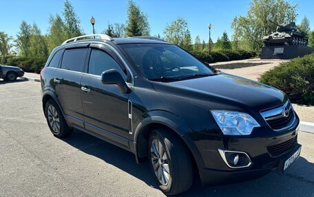 Opel Antara I, 2015 год, 1 770 000 рублей, 4 фотография