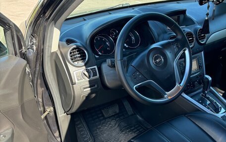 Opel Antara I, 2015 год, 1 770 000 рублей, 8 фотография