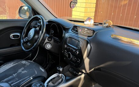 KIA Soul II рестайлинг, 2016 год, 1 250 000 рублей, 9 фотография