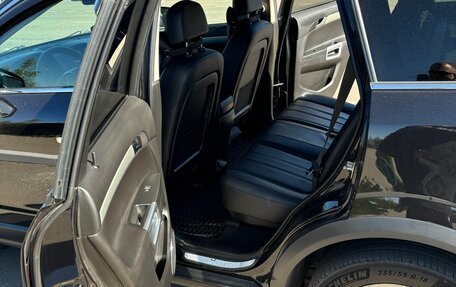Opel Antara I, 2015 год, 1 770 000 рублей, 5 фотография