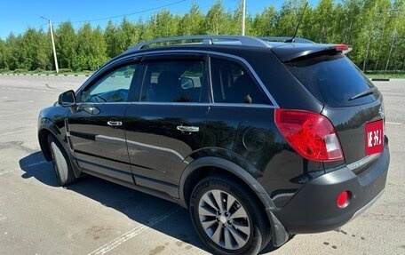 Opel Antara I, 2015 год, 1 770 000 рублей, 3 фотография