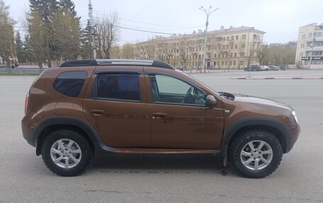 Renault Duster I рестайлинг, 2014 год, 1 199 000 рублей, 3 фотография