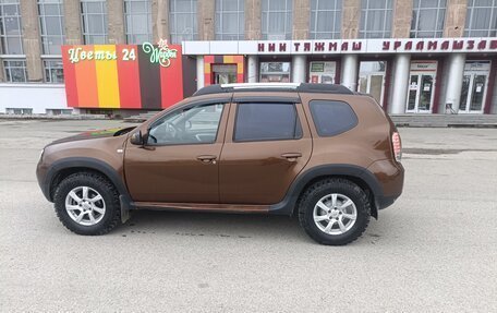Renault Duster I рестайлинг, 2014 год, 1 199 000 рублей, 13 фотография