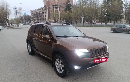 Renault Duster I рестайлинг, 2014 год, 1 199 000 рублей, 2 фотография