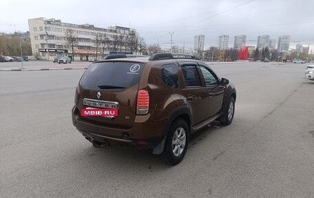 Renault Duster I рестайлинг, 2014 год, 1 199 000 рублей, 5 фотография