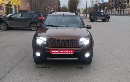 Renault Duster I рестайлинг, 2014 год, 1 199 000 рублей, 12 фотография