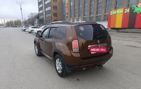 Renault Duster I рестайлинг, 2014 год, 1 199 000 рублей, 10 фотография