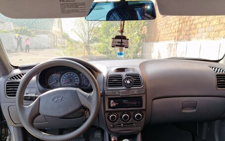 Hyundai Accent II, 2007 год, 460 000 рублей, 3 фотография
